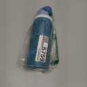 Owala FreeSip Insulated Stainless Steel Water Bottle with Straw, BPA-Free Sports Water Bottle, Great for Travel, 32 Oz, Denim