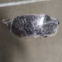 Black Piece of Plastic 28x10 Inches