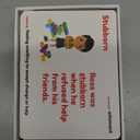 Emotion Cards for Kids, Feeling Cards Game | 60 Emotion & Feeling Flash Cards for Kids | Learn Feelings and Needs Cards | Teach Mixed Emotions & Emotional Intelligence Cards to Children & Toddlers