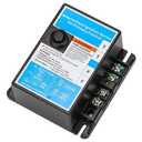 Intermittent Ignition Oil Primary Control, Oil Burner Control Module with 45s Safety Lockout, Flame Sensing Circuit & Reset Button for Forced Air Furnaces, Boilers, Water Heater