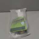 Hourleey Flat Soaker Hose 100 FT for Garden, 100' (50FT x 2) Linkable Consistent Drip Irrigation Hose, Leak-free Dual-layer Design Saving 80% Water Garden System Water Hose with Holes