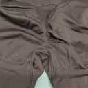 YEOREO Mini Flare Leggings Womens Workout Butt Lifting Legging Hidden Scrunch Seamless 28" / 30" Impact Lilliean Yoga Pants, XS