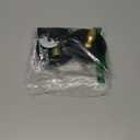 Rechargeable Battery LED Spotlight Indoor: Wireless Mini Art Accent Spot Lights with Timer Remote - Small Dimmable Uplight for Plants Display Painting Dartboard Artwork Portrait Closet (2 pack, Black)