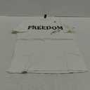 Freedom Women Shirts, Large