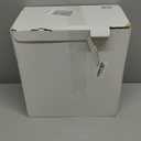 NIKUY 9 IN 1 Bamboo Foil and Plastic Wrap Organizer for Kitchen Drawer, Plastic Bag Organizer Organization and Storage, Food Storage Bag Organizer with Labels for Quart Gallon Snack Sandwich Bag