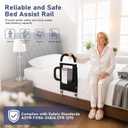 Bed Rails for Elderly Adults - Bed Assist Rail