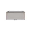 Zurn Z1996-24 Z1996 24" x 24" Mop Basin with PVC Drain Assembly
