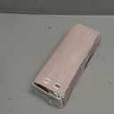 Go Brush Pro 2026 Hair Straightener Brush 300 Million Negative Ionic Portable Hair Straightener Comb for Women with 4 Temps Fast Heating MCH Ceramic Coating Smooth Frizz - Free Hair Shining Black