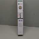 joyrain 500lb Capacity Stainless Steel Grab Bar - Heavy Duty Bathroom Safety Rail for Elderly, Anti-Slip Shower Handle, ADA Compliant (Matte Black, 18inch)