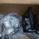 Yes4All Cable Machine Attachment, Tricep Straight Bar, V Bar, LAT Pulldown Attachments/Accessories Load 880lbs for Home Gym
