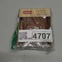 Levi's Men's RFID Trifold Wallet-Sleek and Slim Includes ID Window and Credit Card Holder (Tan Xcap)