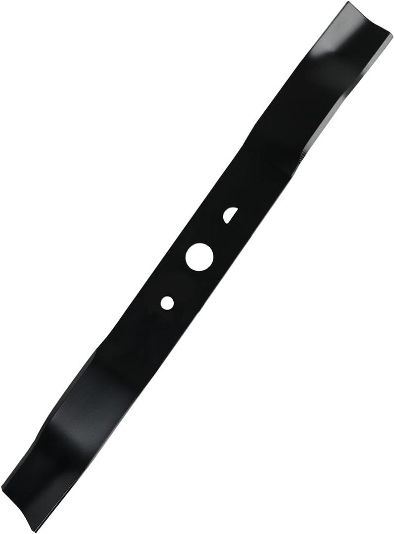 25022 Lawn Mower Blade Compatible with Greenwork 20" 21" Corded Mowers - 25112, 25222, 33313250, 29172, 29423
