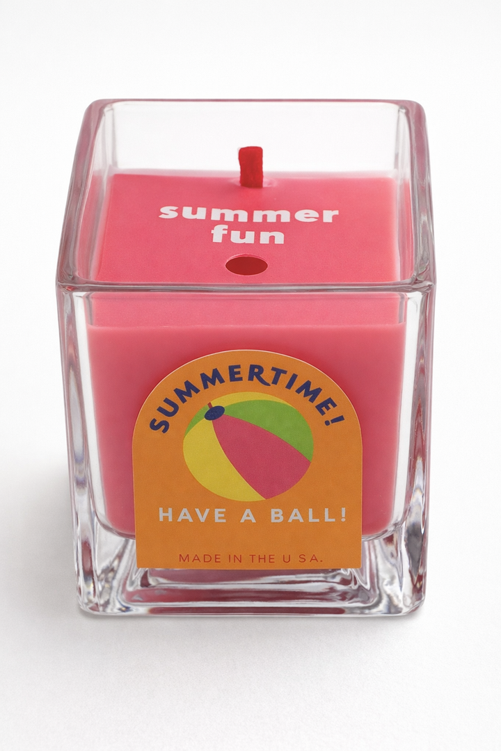 SUMMER FUN POOL SUDE VIBES, WAX WT 2.5 OZ (70.87), 5 PACK