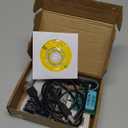 EZP2019 High Speed USB SPI chip Programmer IC eprom Programmer Socket Support 24 25 93 EEPROM Flash Bios