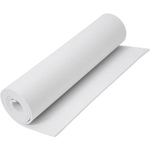 AMZQNART EVA Foam 5mm, Cosplay Foam Roll 16 x 59in6.5sqftWhite, Suitable for Large Foam Cosplay Modeling, DIY Projects, Crafts, Ultra High Density 90 kg/m3.