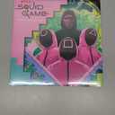 2026 Squid Game Wall Calendar