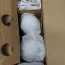 Baby Monitor with 2 Cameras Standby for 26-Hour Battery, Remote Control 4.3'' IPS Video Baby Monitor No WiFi Up to 1000ft Range, ECO, Night Vision, Temperature, 2-Way Talk, 8 Lullabies