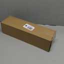 THECHAM 2 Pack 100W LED Black Lights Bar, Black Light for Glow Party, 385-400nm Blacklight Flood Light for Blacklight Party, Bedroom, Halloween, Fluorescent Poster, Body Paint