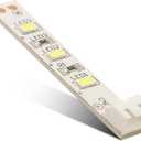 DA41-00519R Refrigerator Strip Light Fit For SAMSUNG, 12V LED Fridge Interior Lighting For Samsung Refrigerators, 65Mm Light Bar Fridge Bulb Alternative