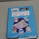 Vacuum Storage Bags Jumbo and XXL, Extra Large Vacuum Seal Bags for Bedding Blankets Comforters Clothing (5J+5XXL)