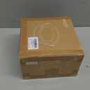 3 Inch Recessed Ceiling Light, Dimmable Recessed Lights with J-Box, 3CCT Trimless Soffit Canless Light 3000-6000K Selectable, 12W 1300LM Black Recessed Lighting for Living Room,Kitchen (2 PCS)