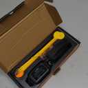 GPS Wireless Dog Fence - No Monthly Fee, Waterproof Pet Containment System with Smart Shock Collar - Safe GPS Tracker for Dogs - Adjustable, Rechargeable, Easy Setup