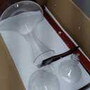 Wine Tower Decanting & Aerator Set by The Wine Savant - Unique Wine Decanter - 3 Aerating Parts - Upper, Middle & Lower Aerators - Whisky & Wines Carafe, Proven to Enhance & Improves Flavor & Aromas