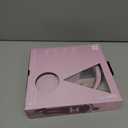 JBL Tune 510BT - Bluetooth headphones with up to 40 hours battery, microphone for call, foldable and comfortable, Android and iOs compatible (Rose)