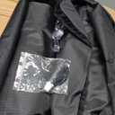 Inflatable SUV Air Mattress Bed Car Mattress for SUV, Double-Sided Flocking Travel Camping Bed, Car Sleeping Mattress for Universal SUV with Air Pump 2 Pillows (Black)