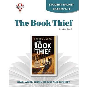 The Book Thief - Student Packet by Novel Units