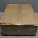 4-in-1 Toddler Kitchen Step Stool, Foldable Learning Standing Tower with Whiteboard, Wooden Kitchen Stool Helper for Kids, 1-3 Year Old Boy Girl Gifts