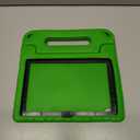 BMOUO Kids Case for Onn 10.1 Tablet Case (2024) Model#100135925, Shockproof Light Weight Handle Stand Case for Walmart Onn Tablet Case 10.1 inch 2024 (Gen 4), Green