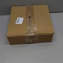 Balloon Arch Stand Kit 9.35FT & 6FT with Base Half Curve Balloon Arch Frame for Parties, Reusable Sturdy Floor Standing Holder for Balloon Garland Decoration (White)