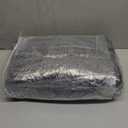 Heated Blanket Electric Blanket Full Size, Super Soft Cozy Upgraded Flannel Heating Blanket with 6 Heating Levels & 1-10 Hours Auto Off, Fast Heating & Overheat Protection, 72" x 84", Dark Gray