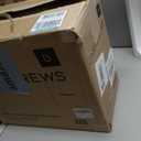 CASABREWS ACAFE PLUS Automatic Espresso Machine, 20bar Espresso Coffee Machine with Grinder and Milk Frother, Professional Coffee Maker with Touch Screen for Cappuccino and Americano, Black