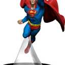 DC Heroclix Iconix: Superman Up, Up, and Away!