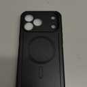 ESR for iPhone 17 Pro Max Case, 7X Military-Grade Drop Protection, Shock-Absorbing Rugged Cover with Camera Control Button, MagSafe Accessories Compatible, Cyber Series, Black