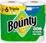Bounty Select, 2 x 3 Set, 6 Paper Towel Rolls