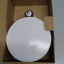 LED Flood Light Bulbs, PAR38 Outdoor Flood Light Bulb 5000K,13W 100W Equivalent, Daylight White LED Floodlight Dimmable, Waterproof for Porch Yard Garage, E26 Base, 15,000 Hrs, 2 Pack