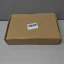 Christmas Norfolk Pine Garlands Soft Bendable Winter Pine Garland Real Touch Artificial Christmas Greenery Garland for Fireplace/Mantle/Table/Window/Stairs/Indoor or Outdoor Xmas Decor (5FT-1PC)