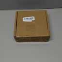 4" Caster Wheels, Casters Set of 4 Heavy Duty - Orange Polyurethane Castors, Top Plate Swivel Wheels, 4-Pack Industrial Casters with Brake, Locking Caster for Furniture and Workbench