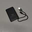 7.4V Power Bank Battery Pack for Heating pad,10000mAh Rechargeable Portable Charge