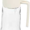 Mikinona Cooking Oil Sprayer Pourer 1 Oil Dispenser Spray and Pour Function Kitchen Essential