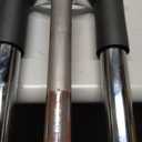 CDHPOWER 26"/700C/29 Bicycle Fork 1" Threaded Triple Tree Non Suspension Fork w/Double Shoulder fit 3.5" tire