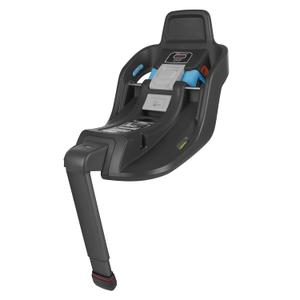 UPPAbaby Extra Aria Car Seat Base/Compatible with Aria Infant Car Seats/Smart Secure Installation with Load Leg, Manufacturing Date 06/2025 