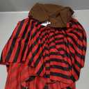 fun shack Women's Pirate Costume - Adult Pirate Wench Outfit for Halloween, Dress Up, Themed Parties, Cosplay (Medium)