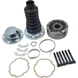 932-302 CV Joint Replacement Kit Front Drive shaft Prop shaft joint repair kit fit for JEEP GRAND CHEROKEE 1999-2004 JEEP LIBERTY 2002-2007 Without Lubricating Oil