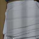 King Size 4 Piece Sheet Set - Comfy Breathable & Cooling Bed Sheets Set - Hotel Luxury Bedding for Women, Men, Kids, Teens, Boys & Girls - Deep Pockets, Ultra-Soft and Wrinkle Free - Oeko-Tex - White