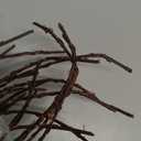 Hairui Lighted Brown Twig Branches Plug in with Dimmer and Timer 30IN 150 LED Fairy Lights, Lighted Willow Branches for Indoor Outdoor Spring Christmas Room Wedding Decoration (Vase Excluded)