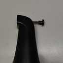 Tub Spout with Diverter  Slip-Fit Bathtub Faucet Spout Replacement, 1/2 Copper Pipe Connection, Easy to Install, Universal for Bathroom Shower (Matte Black)